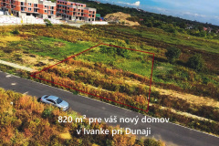 Ivanka pri Dunaji - Dombale